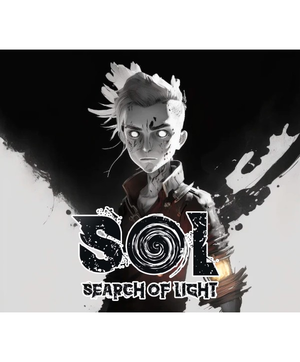 S.O.L Search of Light PS4 PlayStation 4 Key EUROPE